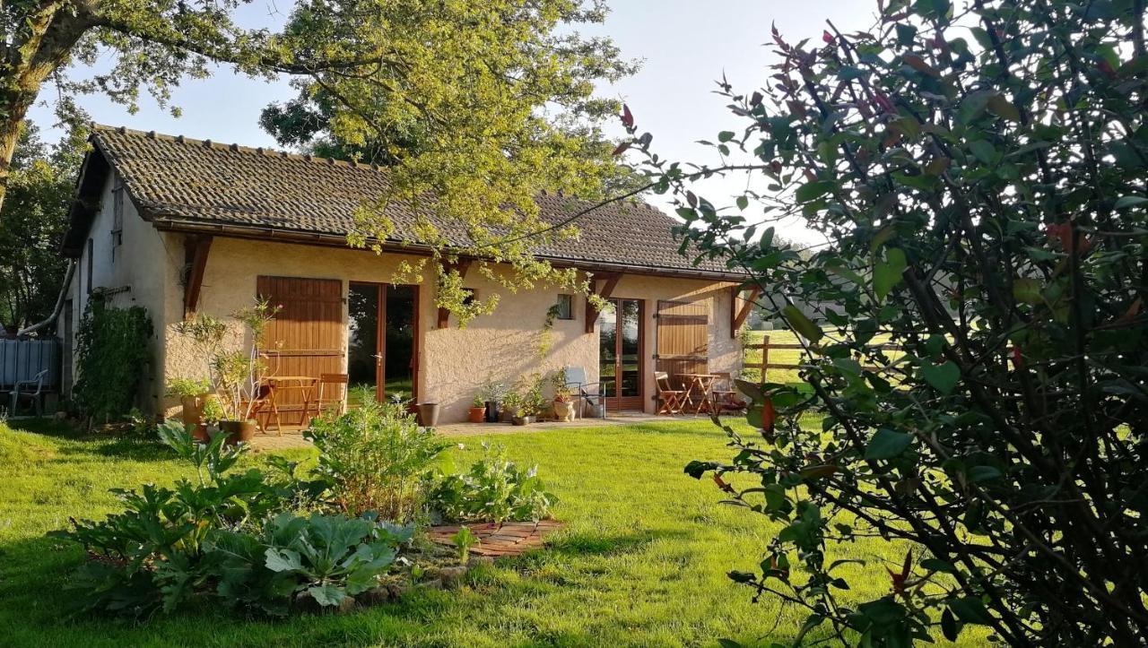 Maison D'Hotes Trip'N Touille La Fourche Exterior foto