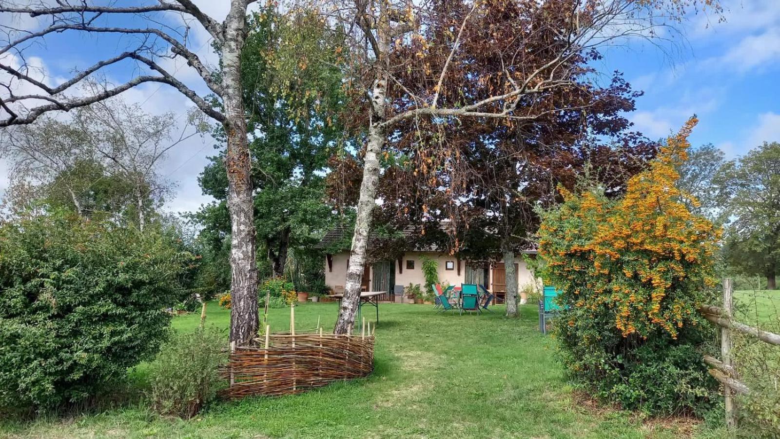 Maison D'Hotes Trip'N Touille La Fourche Exterior foto