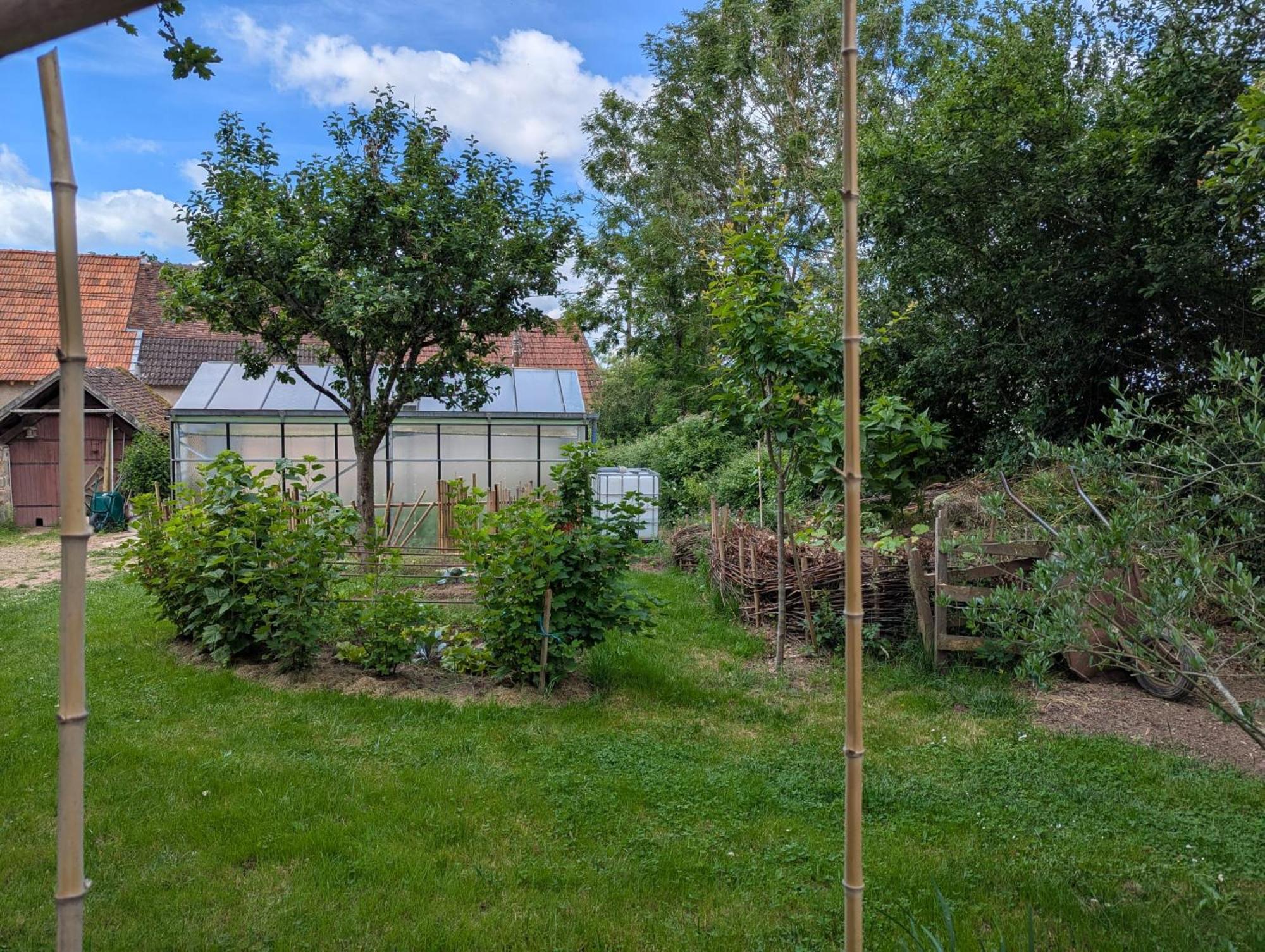 Maison D'Hotes Trip'N Touille La Fourche Exterior foto
